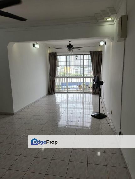 Permas Putri Ria Apartment 3 Bedroom For Sale, Johor, Masai