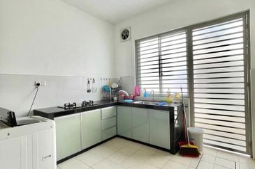 Horizon Hills The Greens Double Storey House For Sale