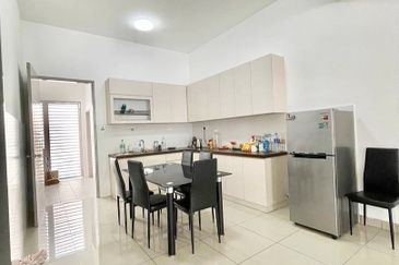 Horizon Hills The Greens Double Storey House For Sale