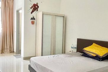 Horizon Hills The Greens Double Storey House For Sale