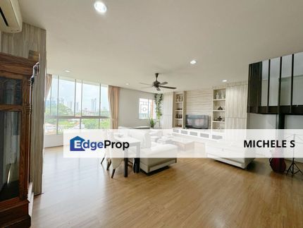 Jb Town Adamai Pangsapuri Big Duplex For Saje, Johor, Johor Bahru