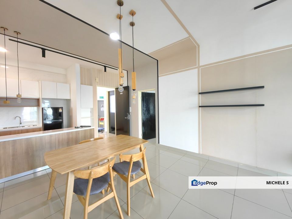 Twin Galaxy 3 Bedroom Dual Key Units For Sale, Johor, Johor Bahru