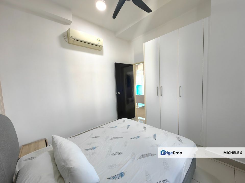 Twin Galaxy 3 Bedroom Dual Key Units For Sale, Johor, Johor Bahru