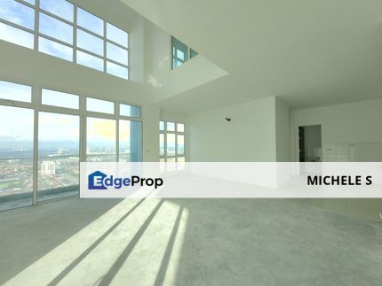 Twin Galaxy JB Town Penthouse Showroom For Sale, Johor, Johor Bahru