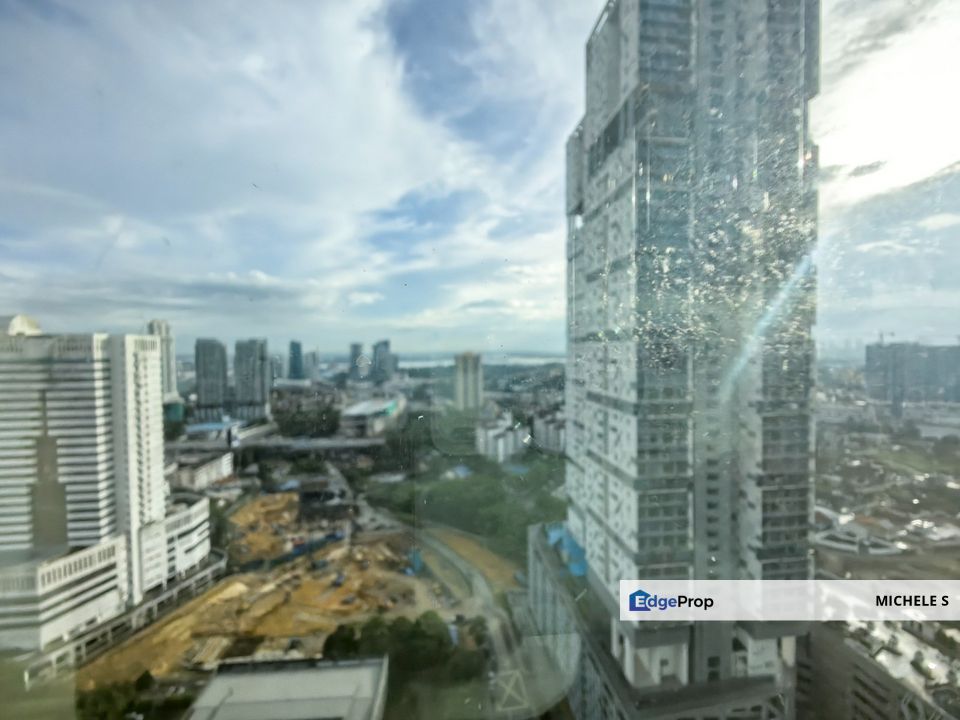 Twin Galaxy JB Town Penthouse Showroom For Sale, Johor, Johor Bahru