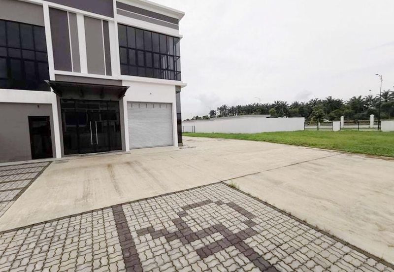 Senai Industrial Park