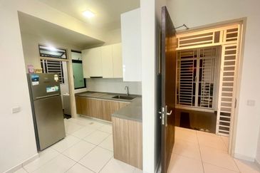 Sky Oasis Residences