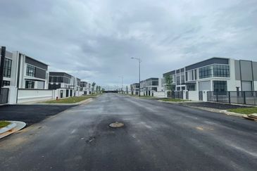 Senai Industrial Park