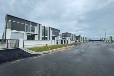 Senai Industrial Park