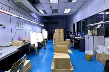 Taman Desa Cemerlang