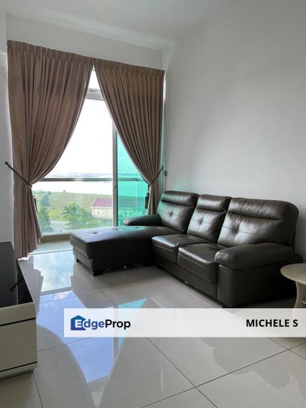 Paragon Residences Jb Town Seaview 3 Bedroom For Rent, Johor, Johor Bahru