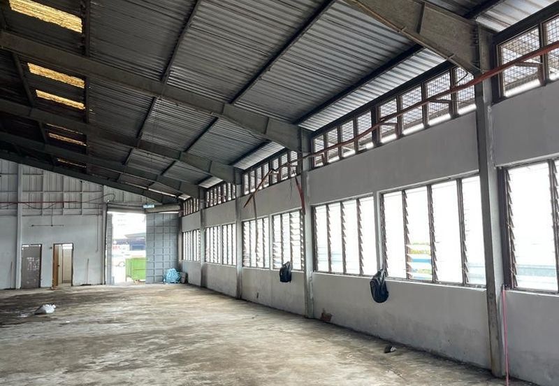 Kawasan Perindustrian Pasir Gudang