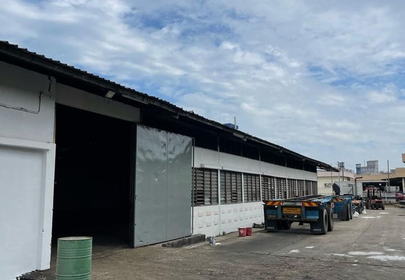 Kawasan Perindustrian Pasir Gudang