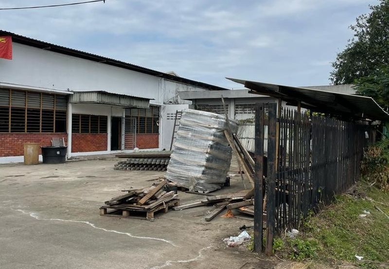 Kawasan Perindustrian Pasir Gudang