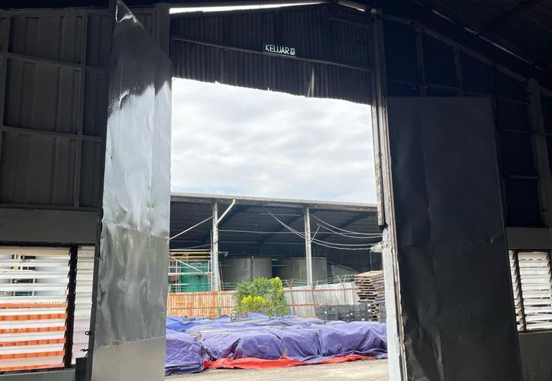 Kawasan Perindustrian Pasir Gudang