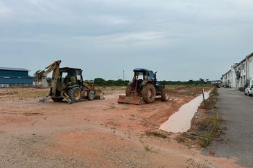 Kawasan Perindustrian Pontian