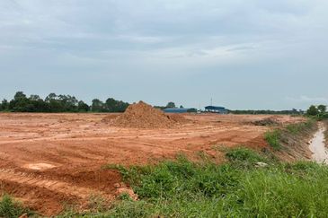 Kawasan Perindustrian Pontian