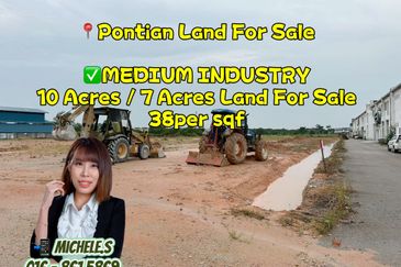 Kawasan Perindustrian Pontian