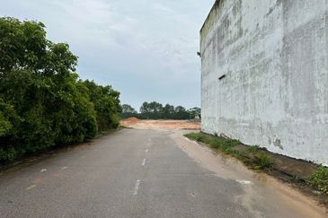 Kawasan Perindustrian Pontian