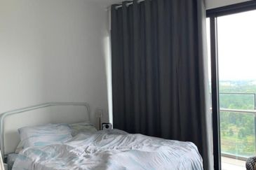 Almas Suites @ Puteri Harbour