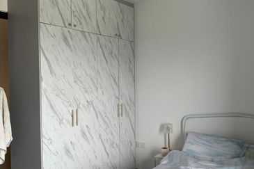 Almas Suites @ Puteri Harbour