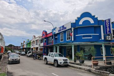 Kawasan Perindustrian Pasir Gudang