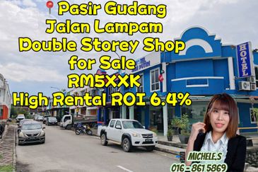 Kawasan Perindustrian Pasir Gudang