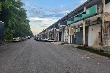 Bandar Baru Permas Jaya