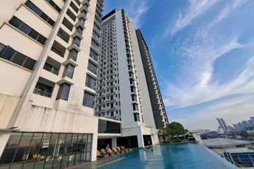 1Tebrau (One Tebrau Residence)