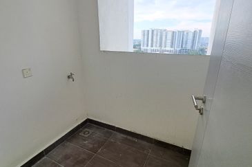 1Tebrau (One Tebrau Residence)