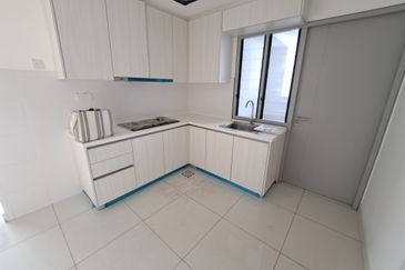 1Tebrau (One Tebrau Residence)