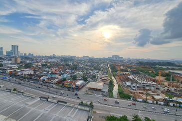 1Tebrau (One Tebrau Residence)