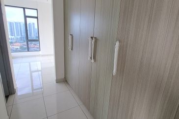 1Tebrau (One Tebrau Residence)