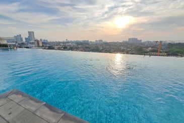 1Tebrau (One Tebrau Residence)