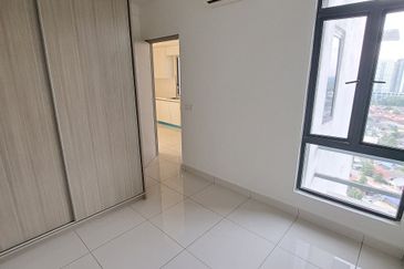 1Tebrau (One Tebrau Residence)