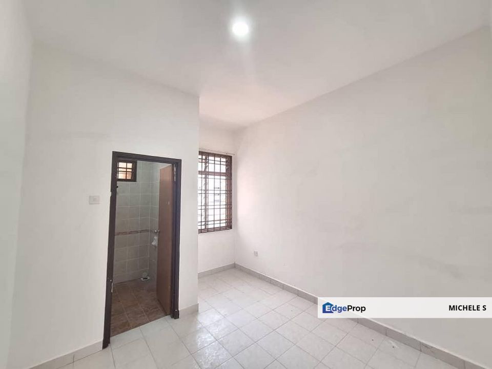 Desa Jaya Terrace Double Unblock View For Sale, Johor, Ulu Tiram