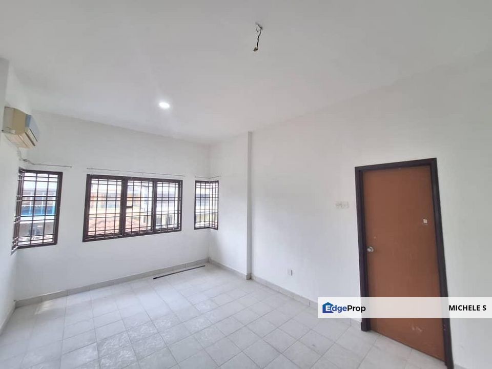 Desa Jaya Terrace Double Unblock View For Sale, Johor, Ulu Tiram