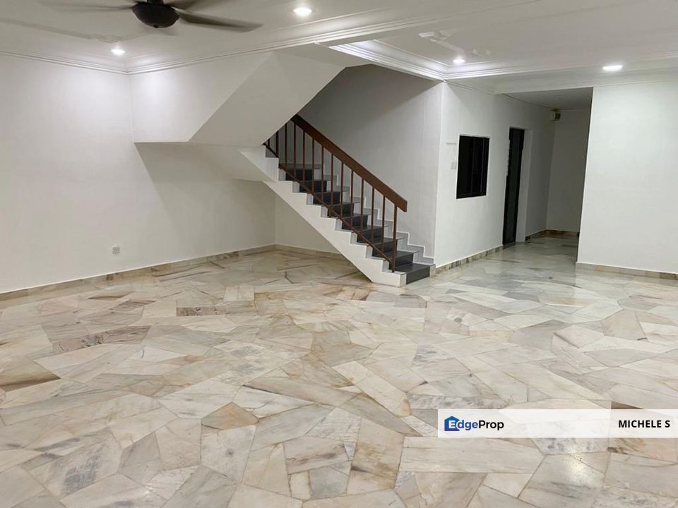 Desa Jaya Terrace Double Unblock View For Sale, Johor, Ulu Tiram