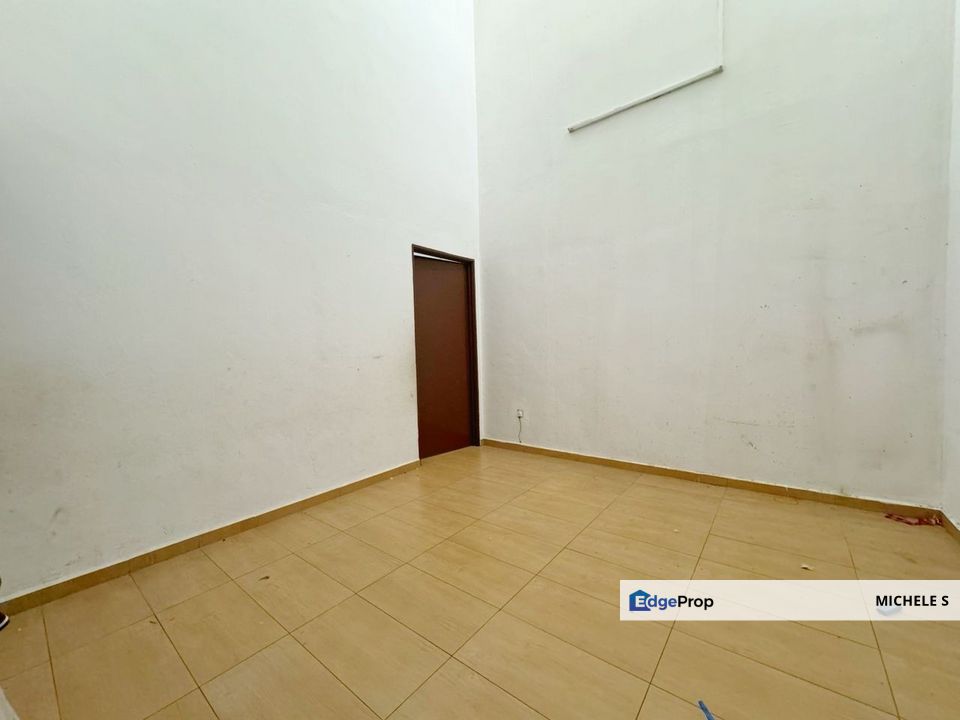 Desa Jaya Terrace Double Unblock View For Sale, Johor, Ulu Tiram