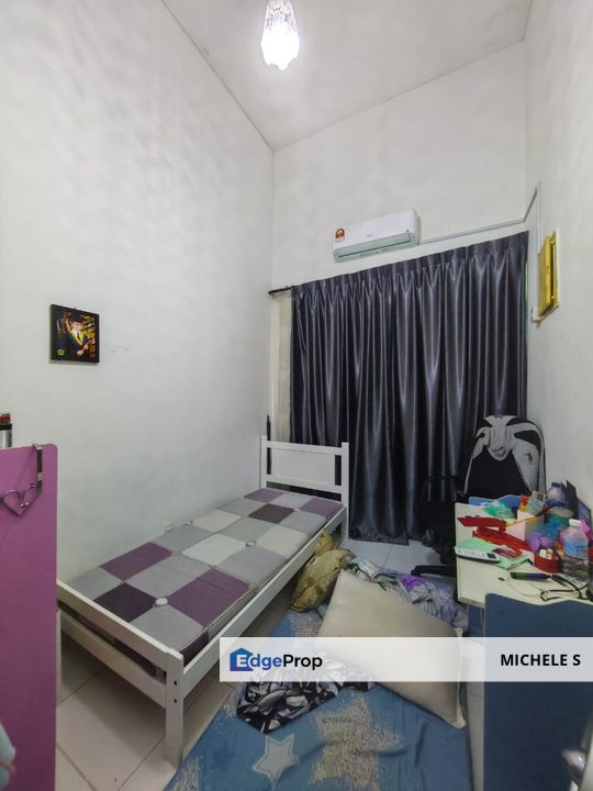 Gelang Patah Corner Big Double Storey 24Hr Security For Sale, Johor, Gelang Patah