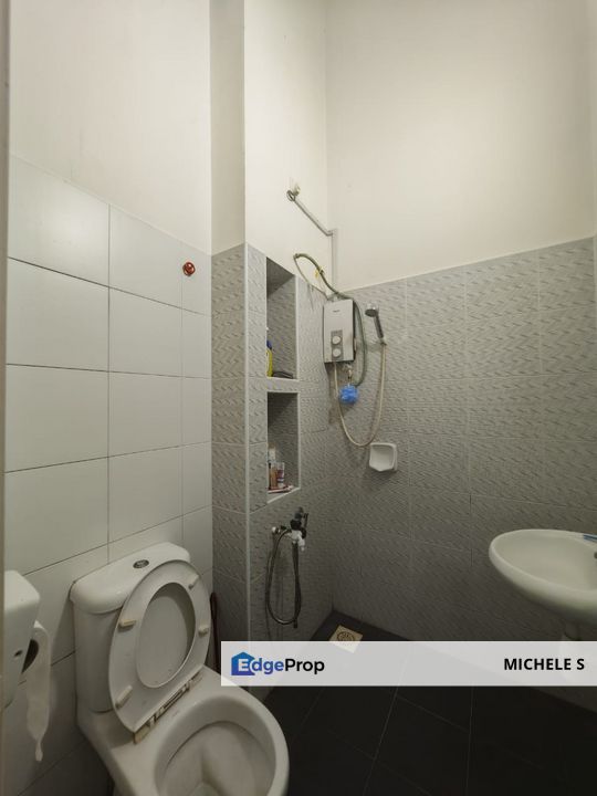 Gelang Patah Corner Big Double Storey 24Hr Security For Sale, Johor, Gelang Patah