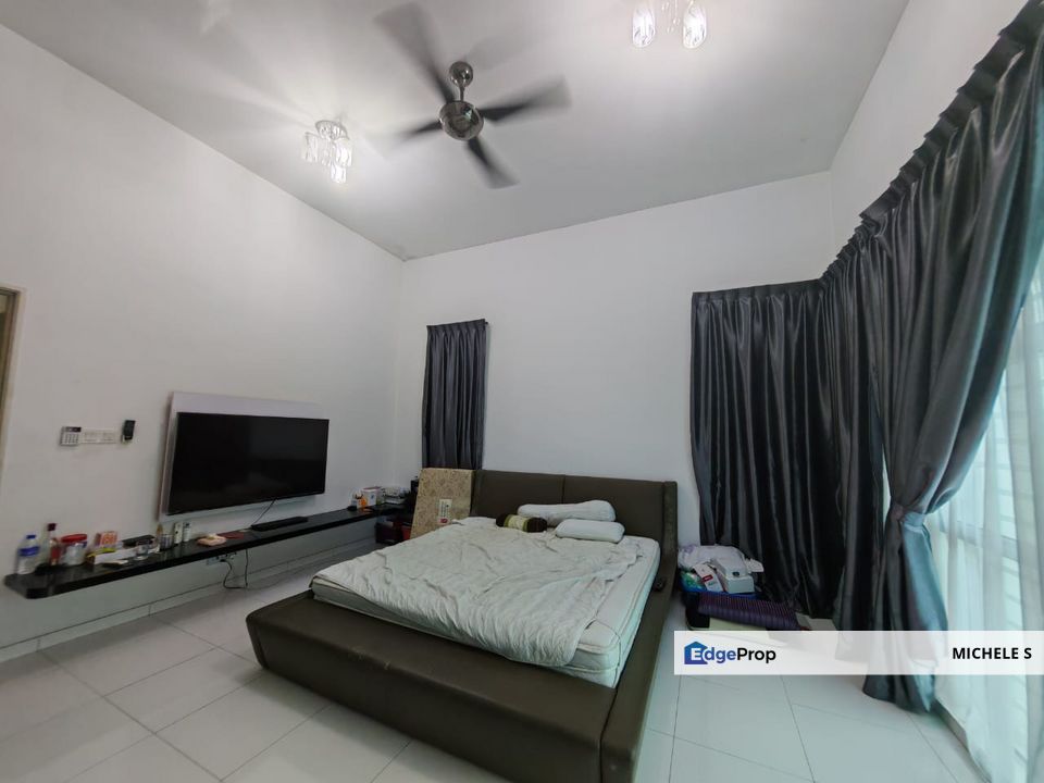 Gelang Patah Corner Big Double Storey 24Hr Security For Sale, Johor, Gelang Patah