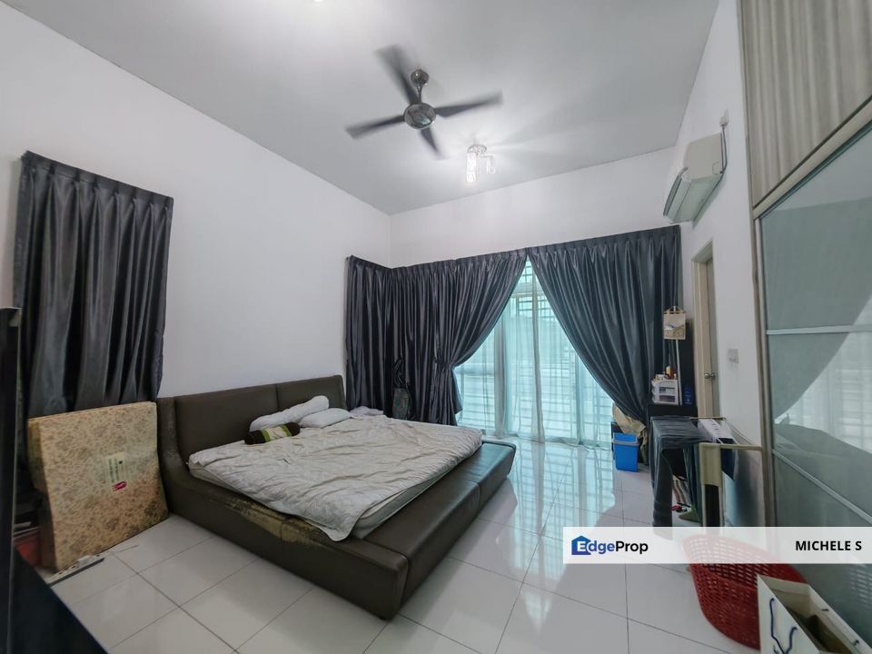 Gelang Patah Corner Big Double Storey 24Hr Security For Sale, Johor, Gelang Patah