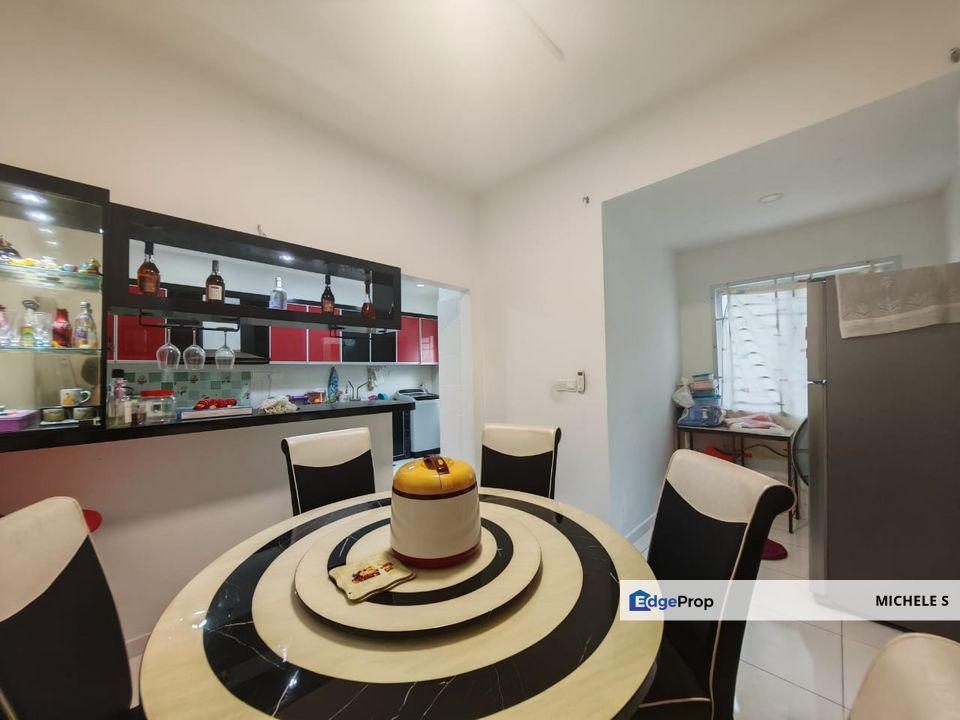 Gelang Patah Corner Big Double Storey 24Hr Security For Sale, Johor, Gelang Patah