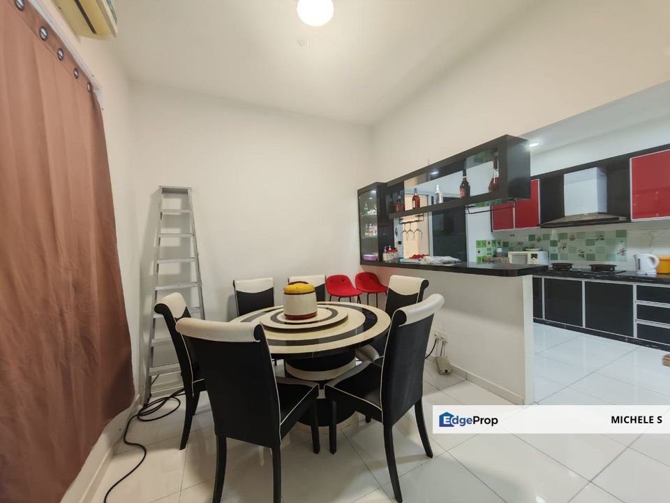 Gelang Patah Corner Big Double Storey 24Hr Security For Sale, Johor, Gelang Patah