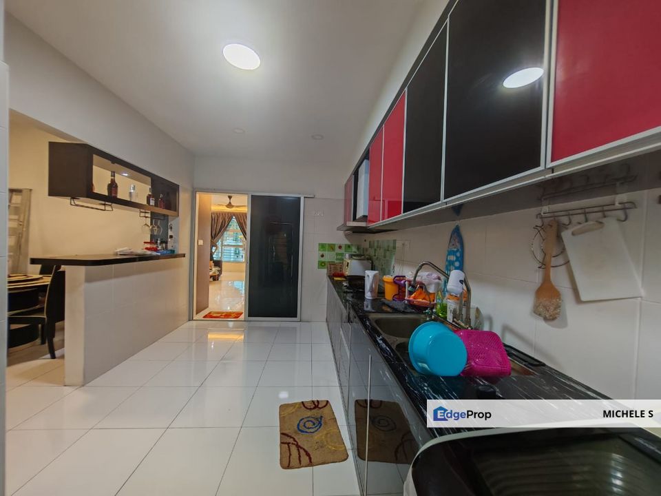 Gelang Patah Corner Big Double Storey 24Hr Security For Sale, Johor, Gelang Patah