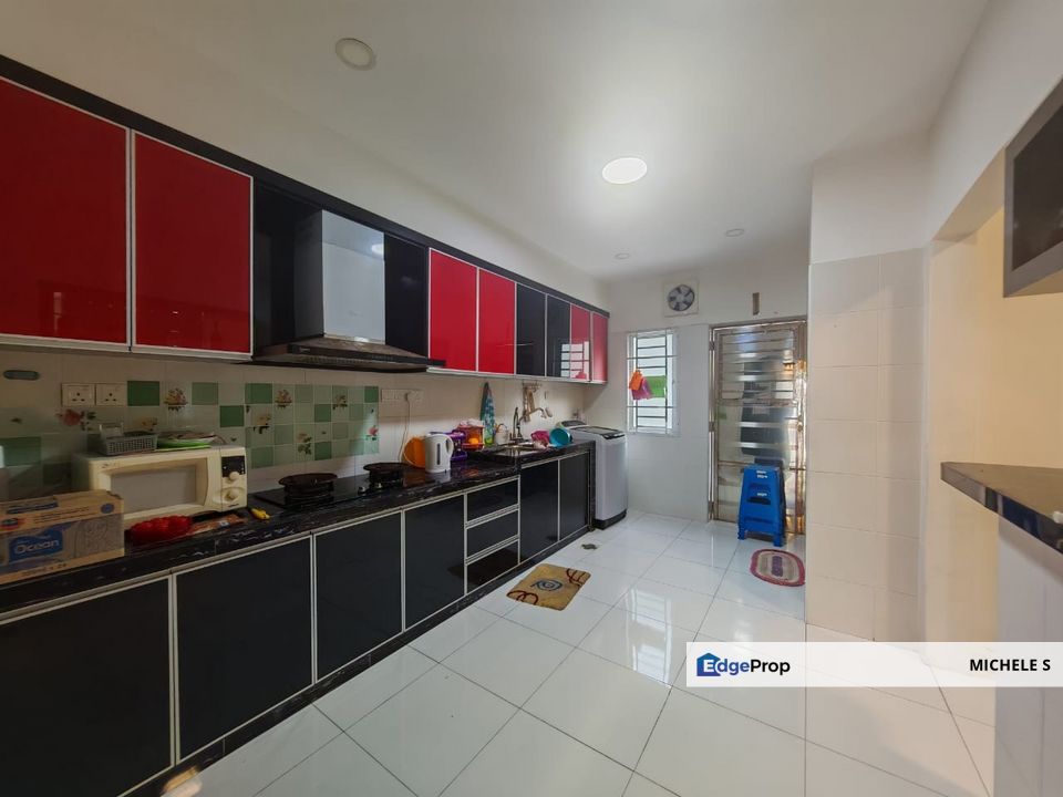 Gelang Patah Corner Big Double Storey 24Hr Security For Sale, Johor, Gelang Patah