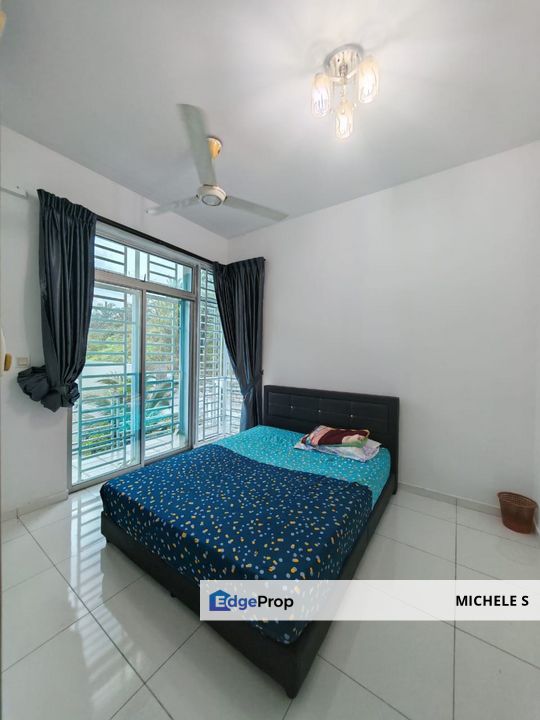 Gelang Patah Corner Big Double Storey 24Hr Security For Sale, Johor, Gelang Patah