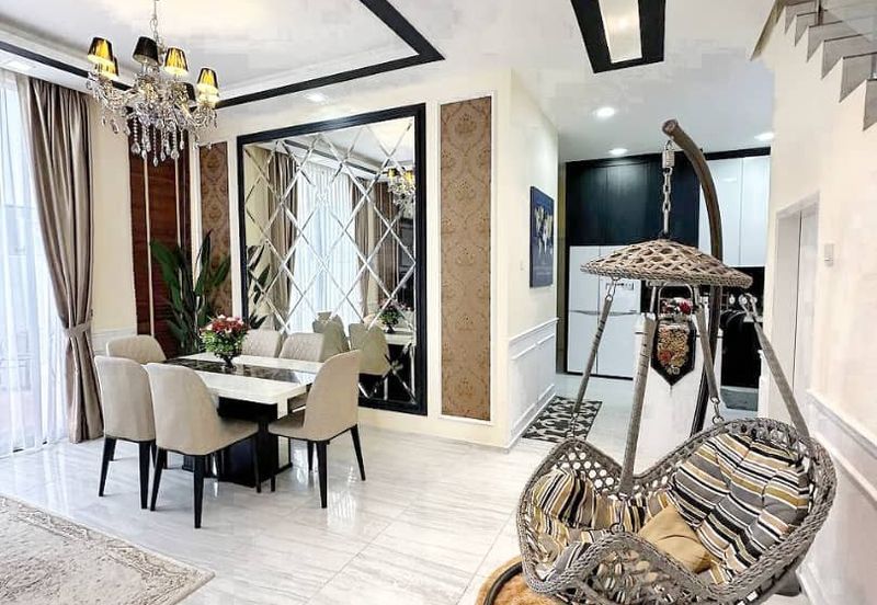 Opal Residenz @Bandar Seri Alam