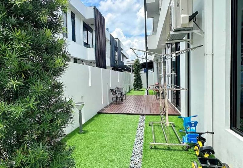 Opal Residenz @Bandar Seri Alam